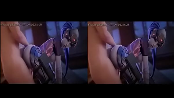 Widowmaker compilation VR sfs