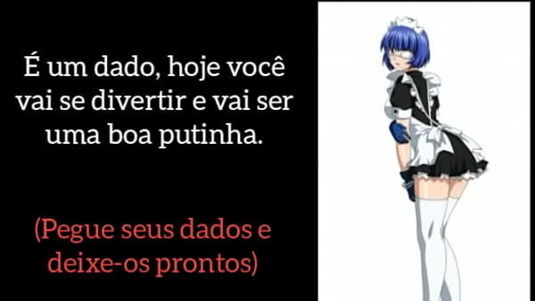 JOI HENTAI BR PT JOGO DOS DADOS