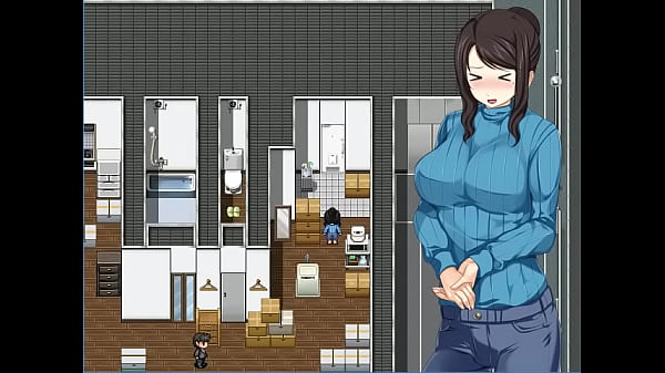 (  18 ) H RPG Games Ume-chan is Here! ~Regional Development Survival RPG~#1