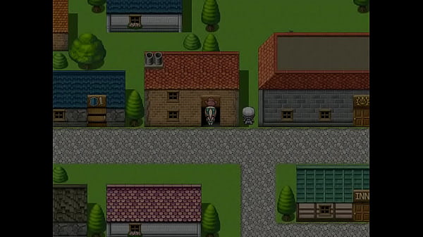 (  18 ) H RPG Games Futanari Remedies [ Eng.] #4