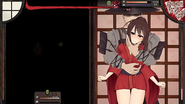 くノ一牡丹二の舞