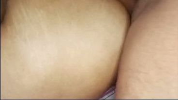 POV big ass of a big-assed mother-in-law getting fucked