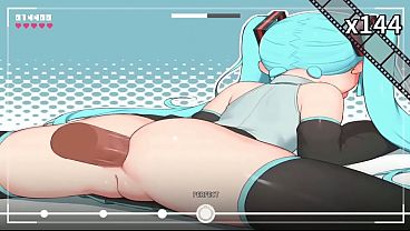 Hatsune Miku HENTAI Abmayo