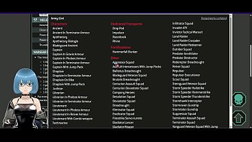 Entendiendo las Hojas de Datos Datasheets Warhammer 40K