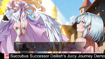 Succubus Successor: Delilah'_s Juicy Journey Demo
