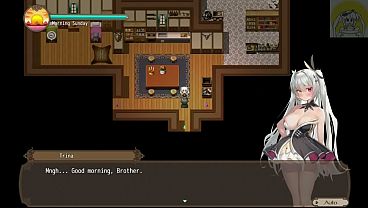 Fallen Priestess: My stepsister Demonic Bloodline Part 9 Eng(many scenes at the beginning)