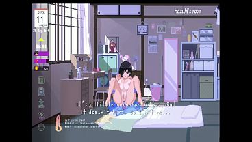 Summer: Life In the Countryside: Having Sex in a Tent (Part: Two)