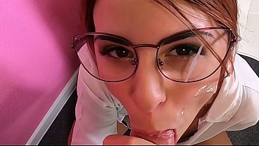 BEST PIV BLOWJOB AND CUMSHOTS IN MOUTH