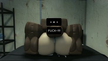 Helping out a roblox girl do her &quot_stretches&quot_ 18  [BLACKED]