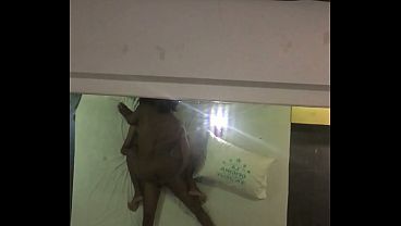 Ella me dice que solo ser&iacute_a una mamada, y terminamos cojiendo ricos