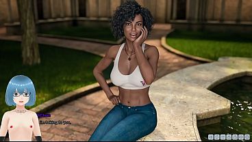 Lust Academy Visual Novel Ep 15