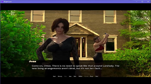 Bright Lord Adult game