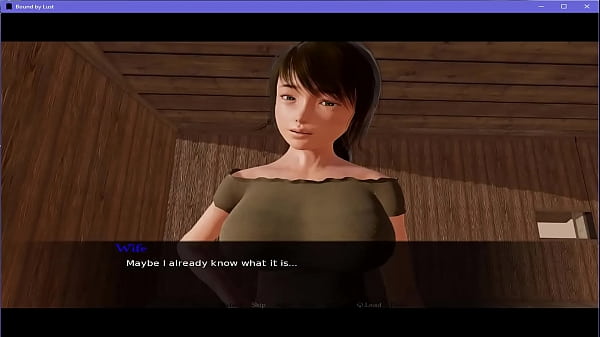 Bound By Lust Adult game
