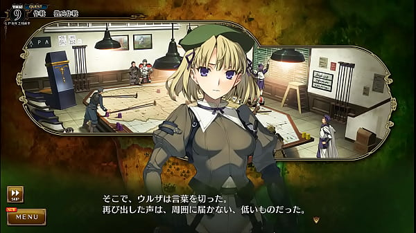 Visual Novel Rance 10 Part.64