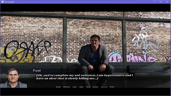 Young Again Adult game