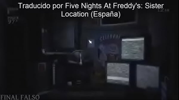Guia fnaf4