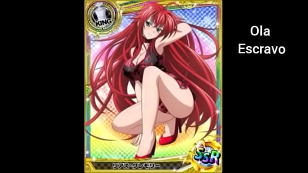 JOI HENTAI RIAS GREMORY BR PT