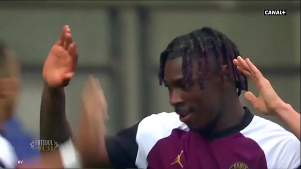 RC Strabourg 1x4 Psg