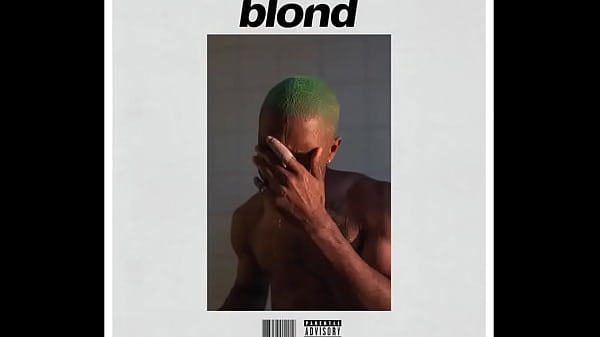 Frank ocean blond Full &aacute_lbum