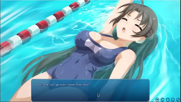 Sakura Swim Club Playthrough(Part 4)
