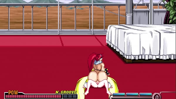 [Mugen] Cheating with a futa