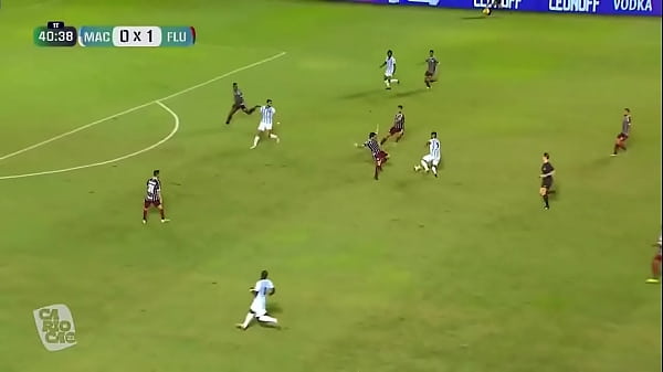 Macae 0x4 Fluminense