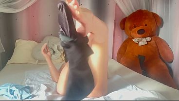 790 ROSSMEX QUE RICA MASTURBADA LE MANDO A MI AMANTE SACANDO DE TODO