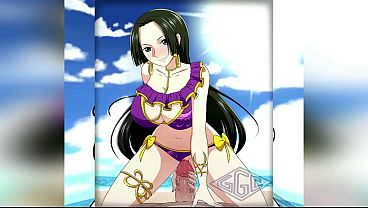 boa hancock (one piece)