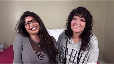 Desperate Amateurs hot sexy college babes getting their tight pussies pounded hard by big hard cock