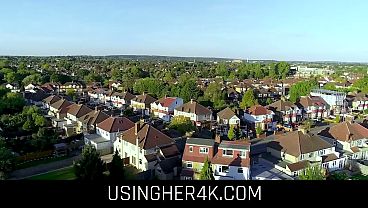 Teen Stepdaughter Freeuse For Stepdad And On St. Patrick'_s Day - Rose Winters, Alex Jett, Mike Mancini