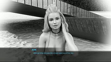 Breeze Of Passion 4 - Naughty Rich Babe Wants My Big White Cock