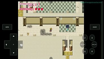 Brave Princess Milia Parte 1 En Espa&ntilde_ol