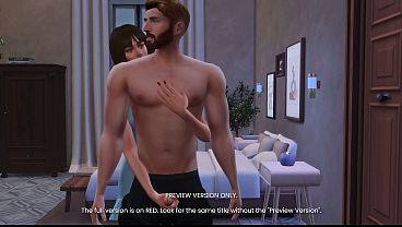 Materialists - 3d Hentai - Preview Version