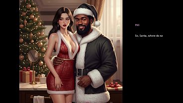 Wife&rsquo_s Christmas Dare 1