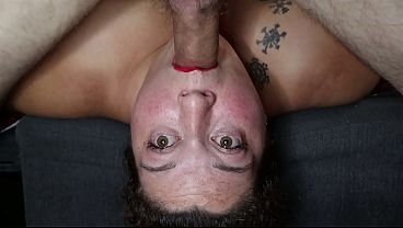 Grosse gorge profonde