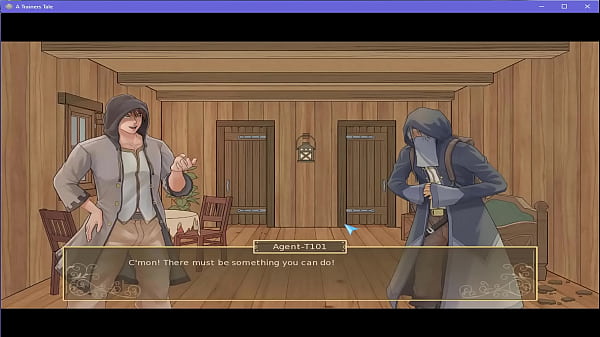 A Trainer'_s Tale Adult game