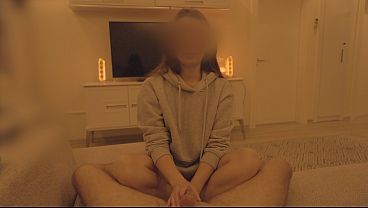 Home massage with a happy ending