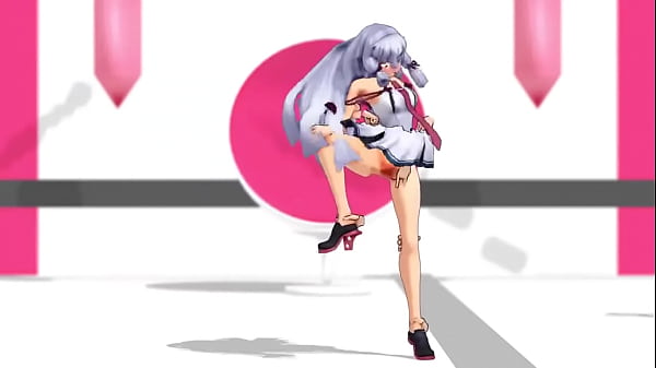 [MMD] [r18] Murokumo Restraint Dance [gentlemans Hand]