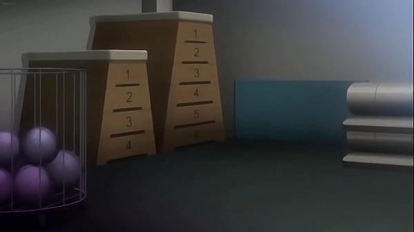 A Boob and Blow job from this beautiful school girls HENTAI