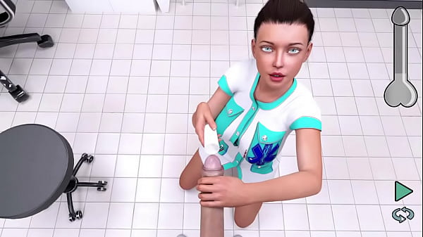 My Cute Roommate - La enfermera me ayuda