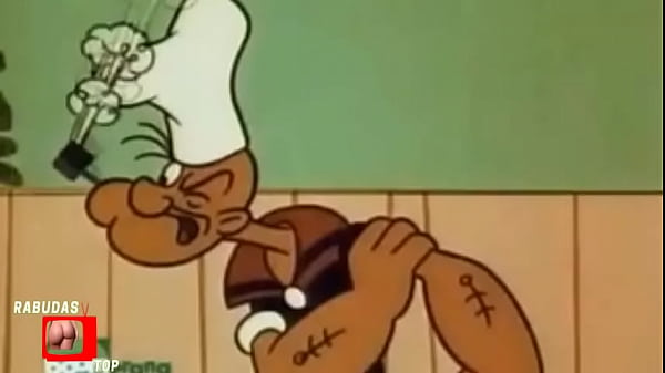 Popeye EP 2 Churrasco pra dois