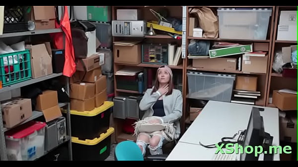 Wonderful teen Hayden Hennessy gets banged really hard