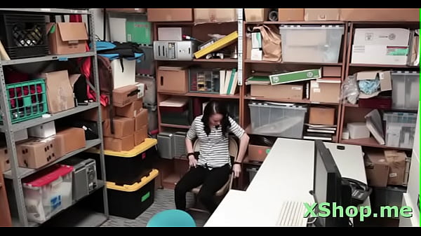 Alluring young honey Kylie Martin enjoys shaking her shapes