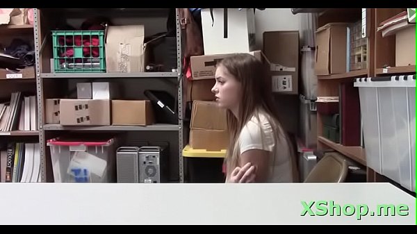 Tempting teen Summer Brooks banged roughly