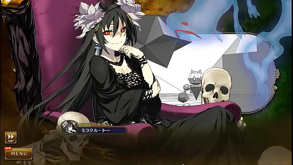 Visual Novel Rance 10 Part.17