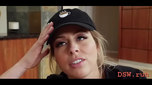 Horny honey Zoey Monroe gets filled up to an edge