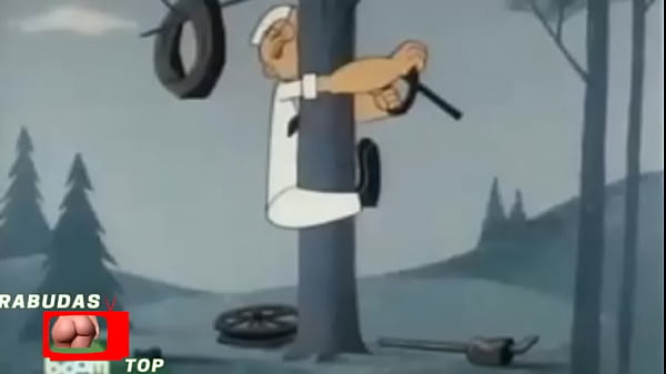 Popeye EP 6 A grande corrida