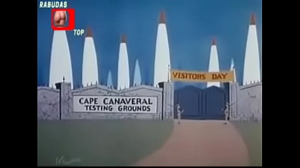 Desenho Popeye  Os misseis