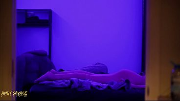 Slowmo Passionate SEX Amateur WMAF Couple @Andregotbars