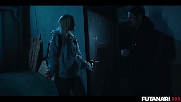 Futa Anime Bbw Girl Possessed by Sex Demon Turns Into Horny Shemale And Facefucks Cute Blonde